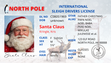 Load image into Gallery viewer, Santa's Evidence Kit