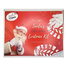 Load image into Gallery viewer, Santas deluxe evidence kit package