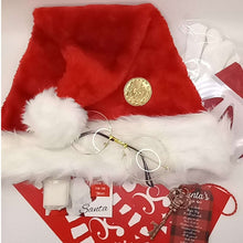 Load image into Gallery viewer, Santas ultimate evidence kit unboxed