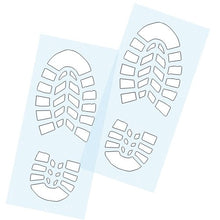 Load image into Gallery viewer, Santa's Bootprints Evidence Kit - santalettermagic