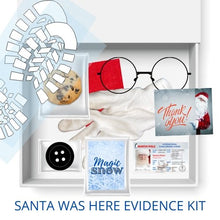Load image into Gallery viewer, Santa's Ultimate Evidence Kit - santalettermagic