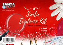 Load image into Gallery viewer, Santa&#39;s Evidence Kit
