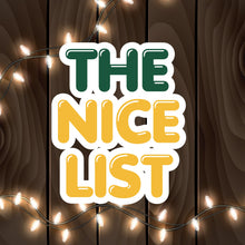 Load image into Gallery viewer, Personalized Santa Letter with Nice List Certificate
