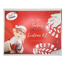 Load image into Gallery viewer, Santas deluxe evidence kit package
